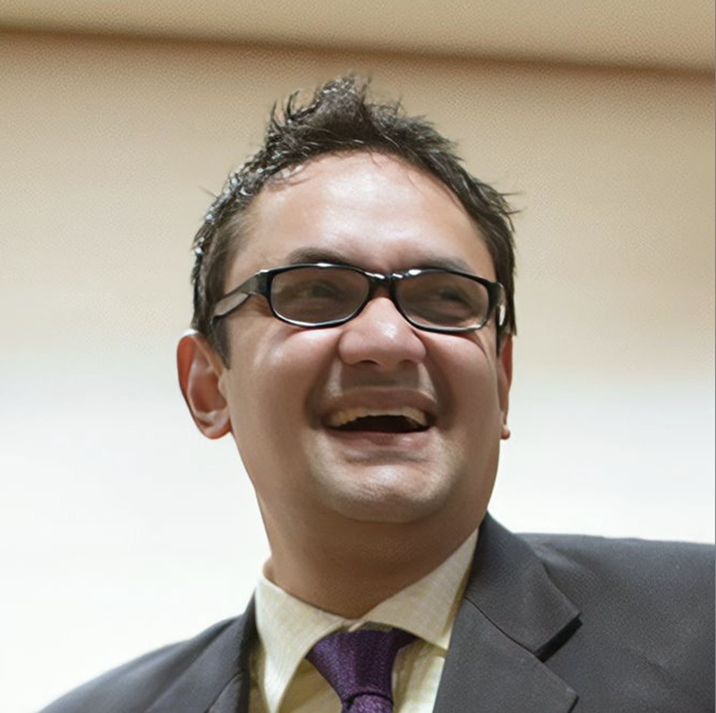 Srinivas Balasubramanian​